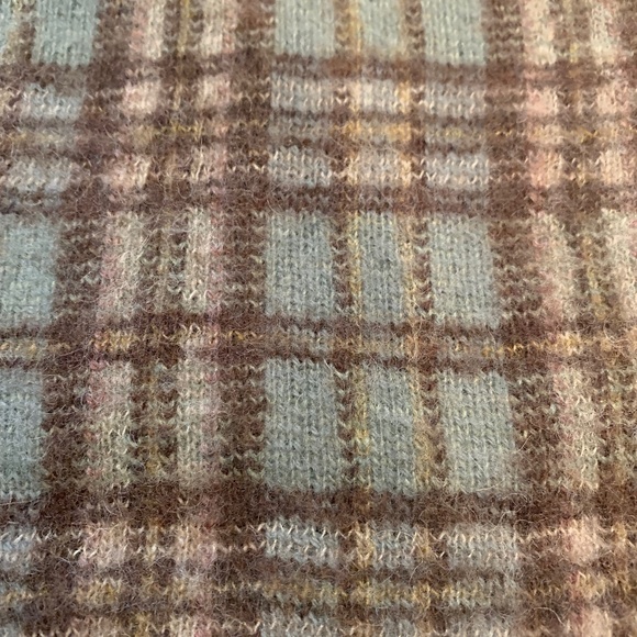 Polo Ralph Lauren Vintage sleeveless plaid top - Picture 5 of 5